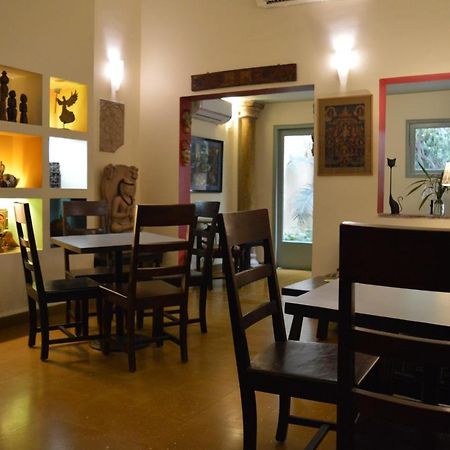 G 49 Bed & Breakfast 뉴델리 외부 사진