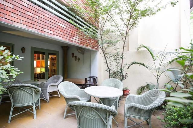 G 49 Bed & Breakfast 뉴델리 외부 사진