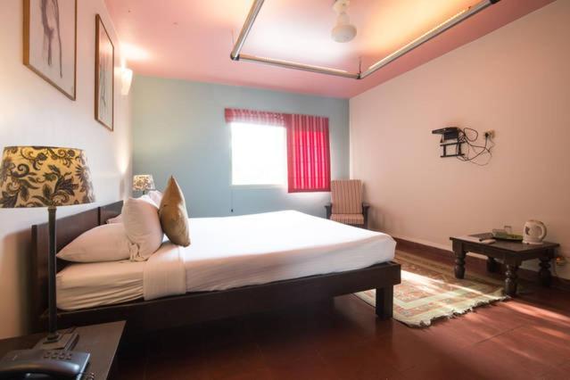 G 49 Bed & Breakfast 뉴델리 외부 사진