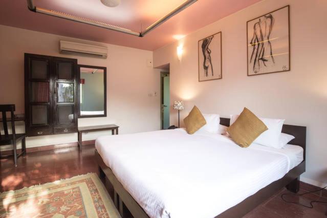 G 49 Bed & Breakfast 뉴델리 외부 사진